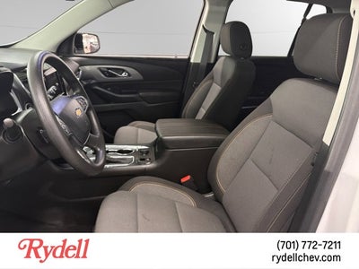 2020 Chevrolet Traverse LS