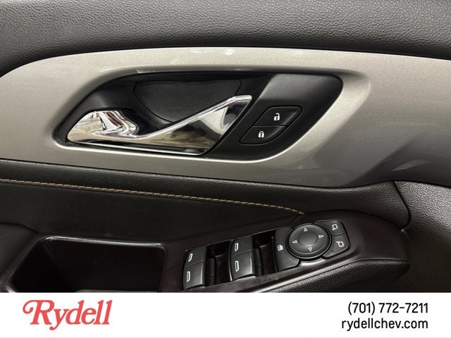 2020 Chevrolet Traverse LS