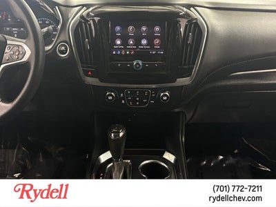 2020 Chevrolet Traverse LS