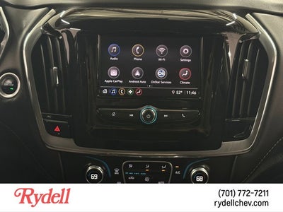 2020 Chevrolet Traverse LS