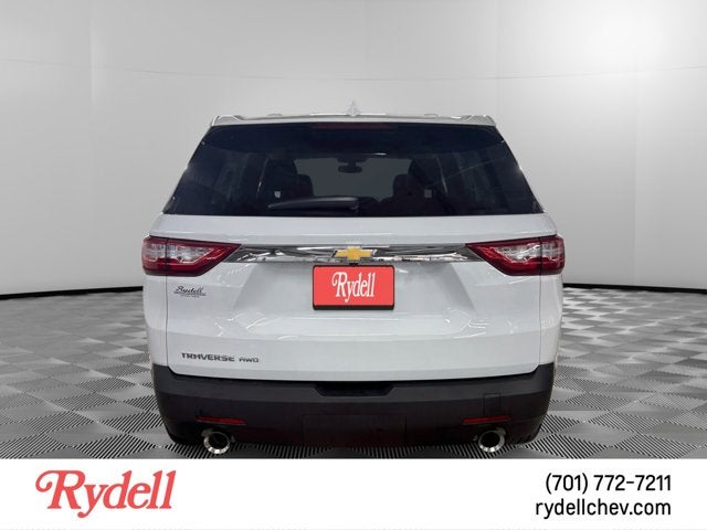2020 Chevrolet Traverse LS