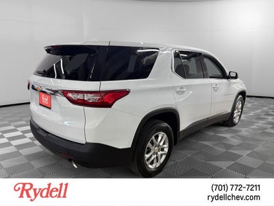 2020 Chevrolet Traverse LS