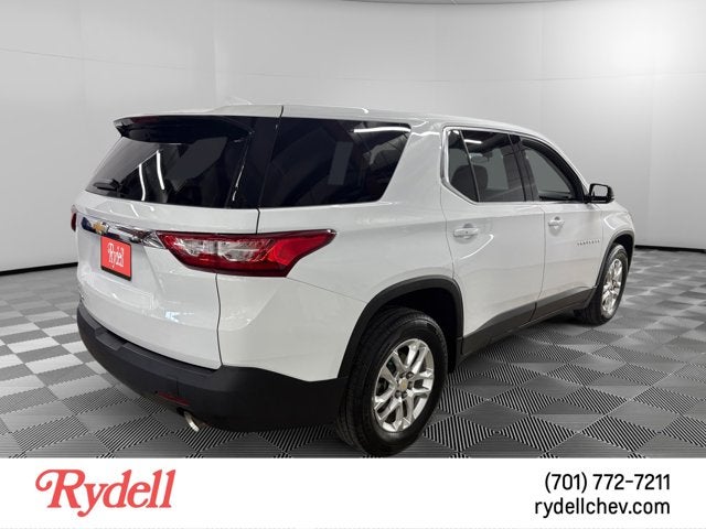2020 Chevrolet Traverse LS