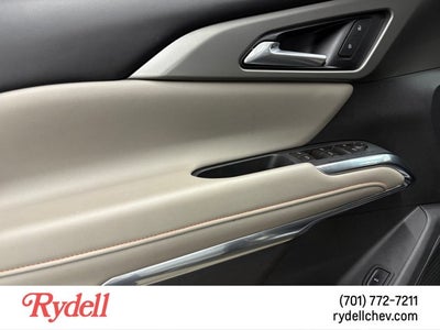 2026 Chevrolet Traverse AWD LT