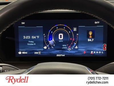 2026 Chevrolet Traverse AWD LT