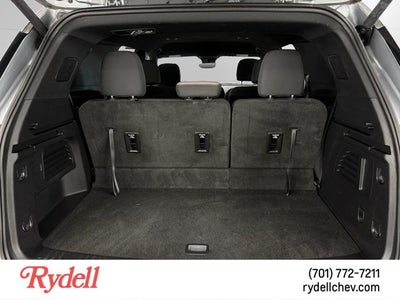 2026 Chevrolet Traverse AWD LT