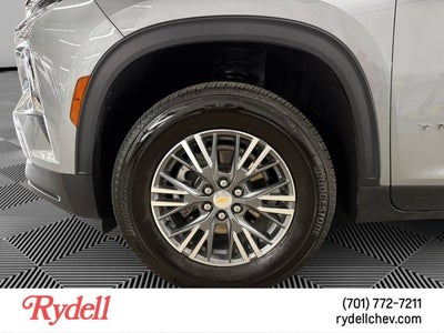 2026 Chevrolet Traverse AWD LT