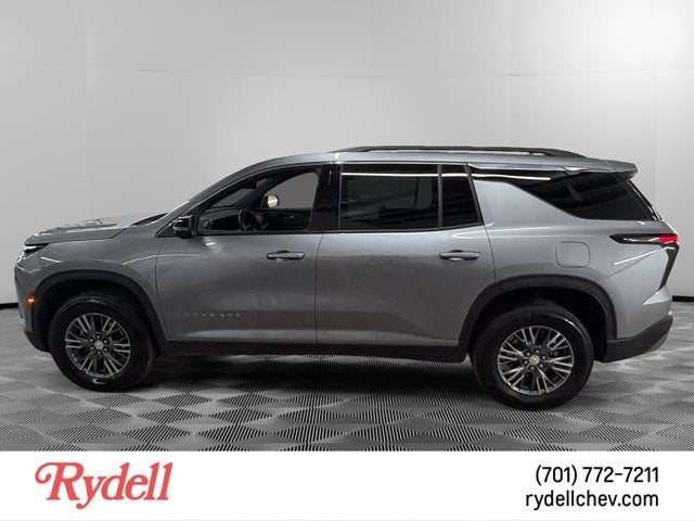 2026 Chevrolet Traverse AWD LT