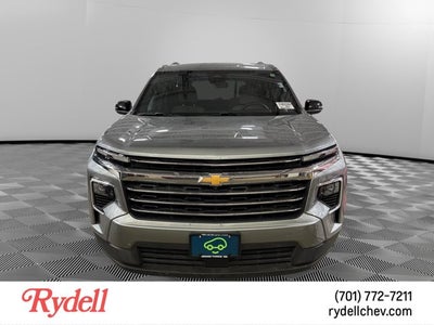 2026 Chevrolet Traverse AWD LT