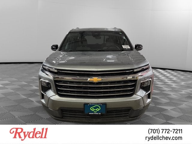 2026 Chevrolet Traverse AWD LT