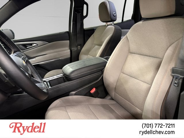 2026 Chevrolet Traverse AWD LT