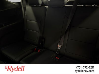 2026 Chevrolet Traverse AWD LT