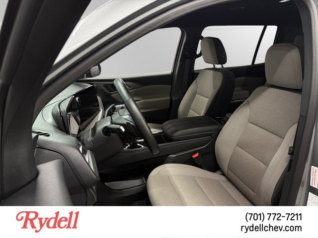 2026 Chevrolet Traverse AWD LT