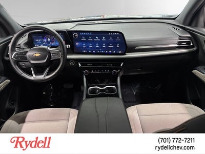2026 Chevrolet Traverse AWD LT