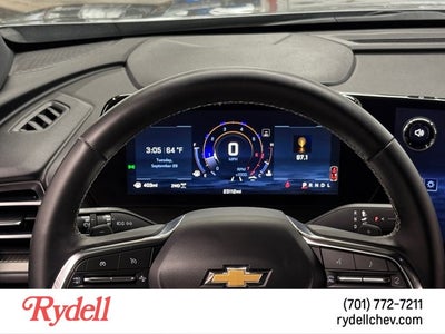 2026 Chevrolet Traverse AWD LT