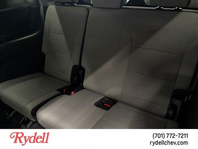 2026 Chevrolet Traverse AWD LT