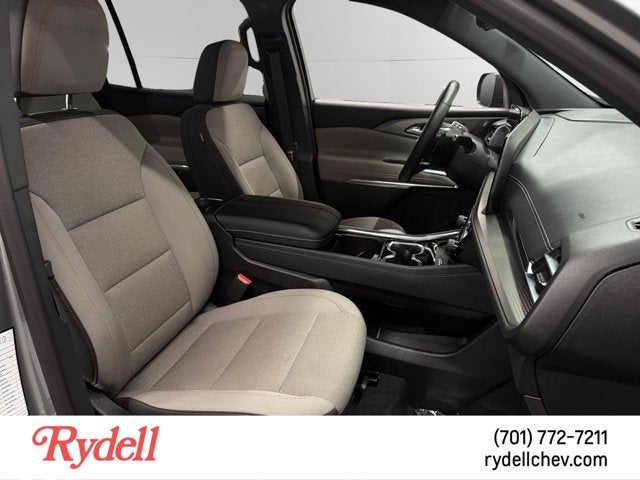2026 Chevrolet Traverse AWD LT