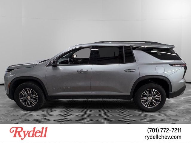 2026 Chevrolet Traverse AWD LT