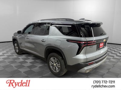 2026 Chevrolet Traverse AWD LT