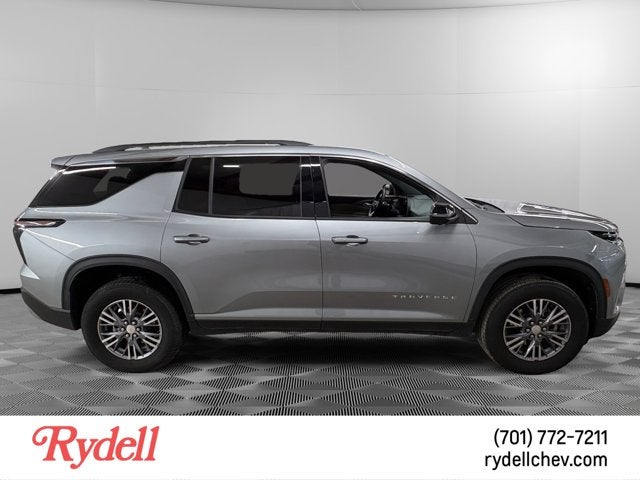 2026 Chevrolet Traverse AWD LT