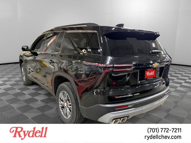 2026 Chevrolet Traverse AWD LT