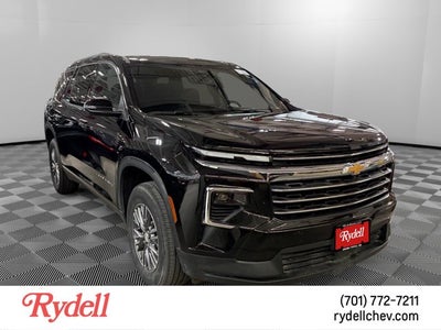 2026 Chevrolet Traverse AWD LT