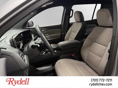 2026 Chevrolet Traverse AWD LT