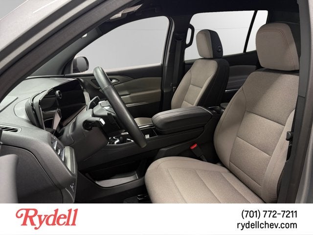 2026 Chevrolet Traverse AWD LT