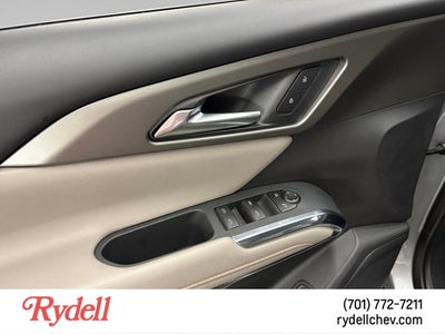 2026 Chevrolet Traverse AWD LT