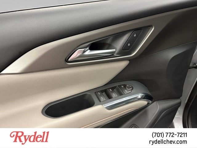 2026 Chevrolet Traverse AWD LT