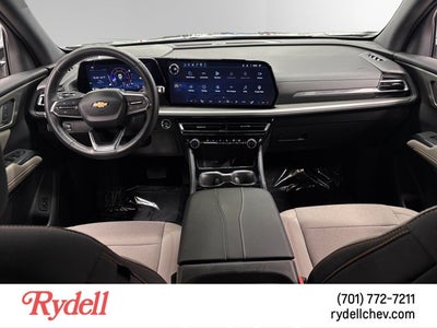 2026 Chevrolet Traverse AWD LT
