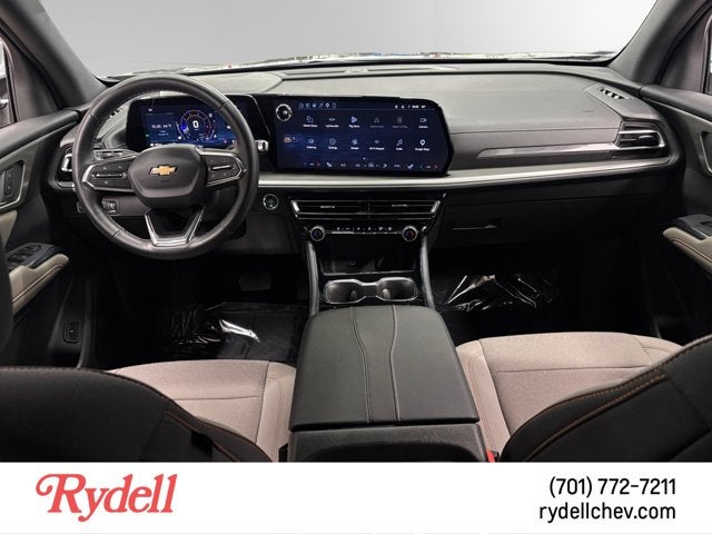 2026 Chevrolet Traverse AWD LT