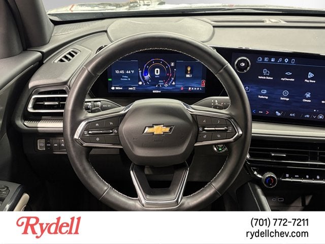 2026 Chevrolet Traverse AWD LT