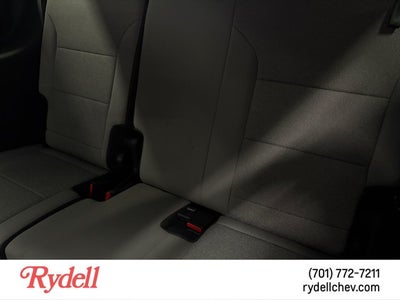 2026 Chevrolet Traverse AWD LT