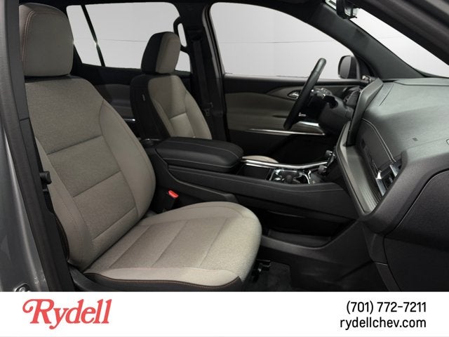 2026 Chevrolet Traverse AWD LT