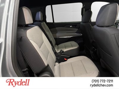 2026 Chevrolet Traverse AWD LT