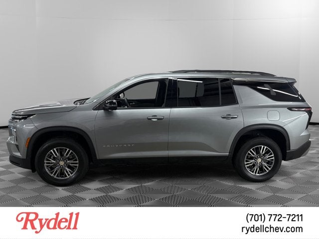 2026 Chevrolet Traverse AWD LT