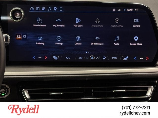 2026 Chevrolet Traverse AWD LT