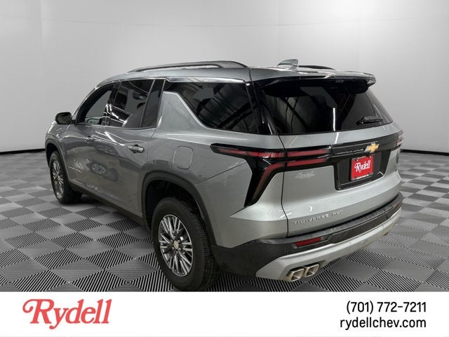 2026 Chevrolet Traverse AWD LT