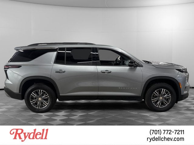 2026 Chevrolet Traverse AWD LT
