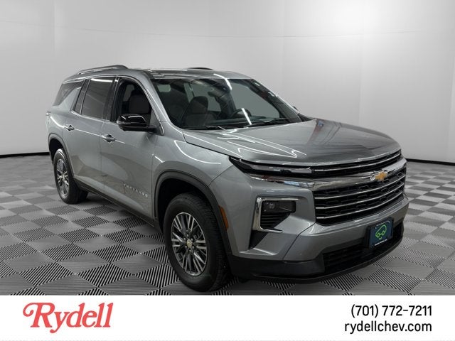 2026 Chevrolet Traverse AWD LT