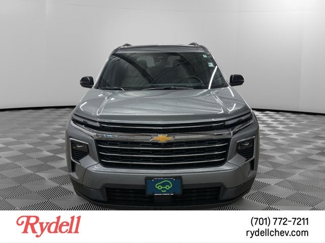 2026 Chevrolet Traverse AWD LT