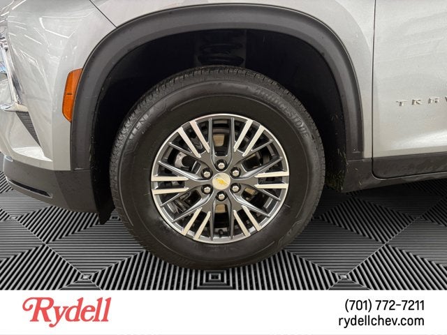 2026 Chevrolet Traverse AWD LT