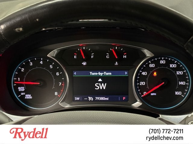 2020 Chevrolet Traverse LT Cloth