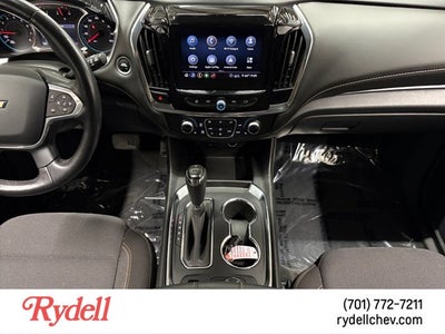 2020 Chevrolet Traverse LT Cloth