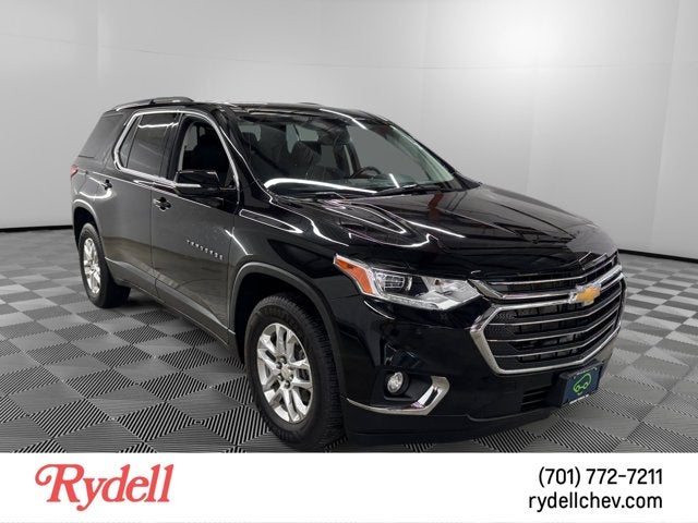 2020 Chevrolet Traverse LT Cloth