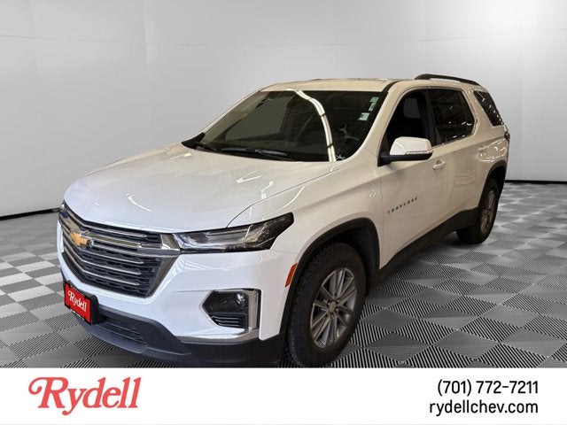 2022 Chevrolet Traverse LT Cloth