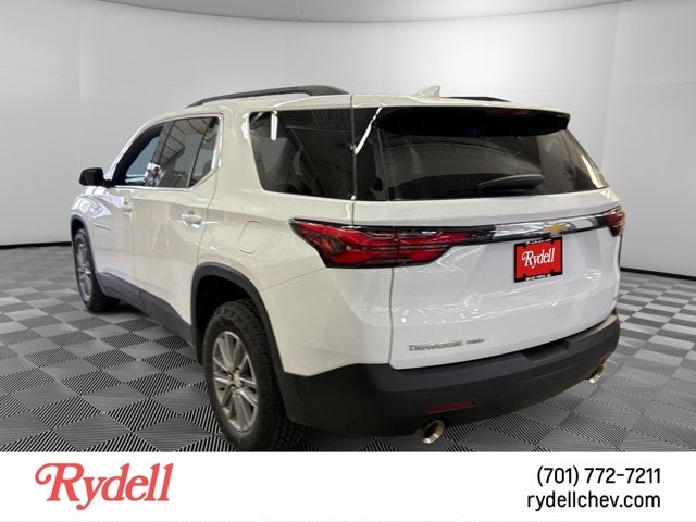 2022 Chevrolet Traverse LT Cloth
