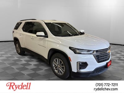 2022 Chevrolet Traverse LT Cloth