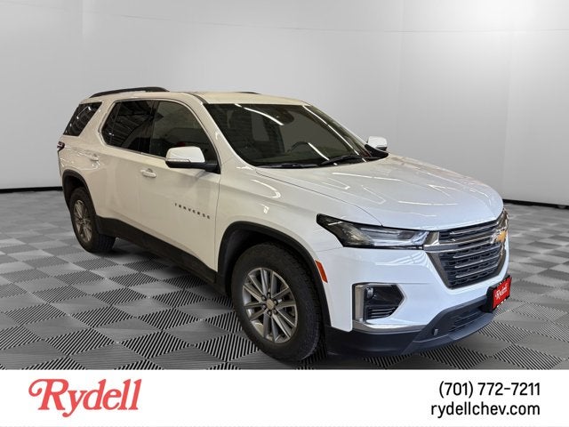 2022 Chevrolet Traverse LT Cloth